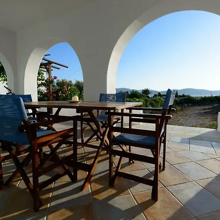 Your Own Summer In Paros بيت للعطل