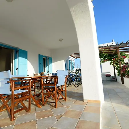 Your Own Summer In Paros