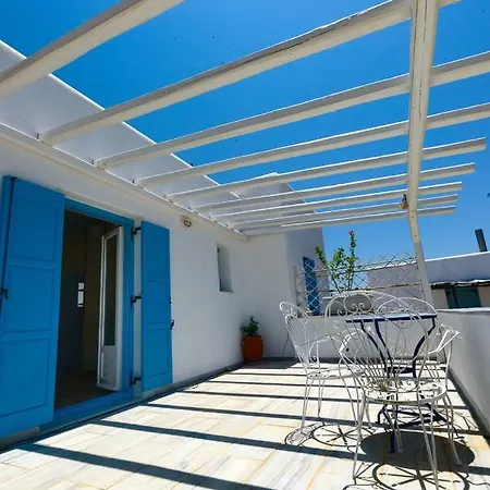 Your Own Summer In Paros بيت للعطل